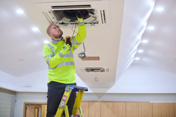 Best HVAC air duct cleaning  in Volo, IL